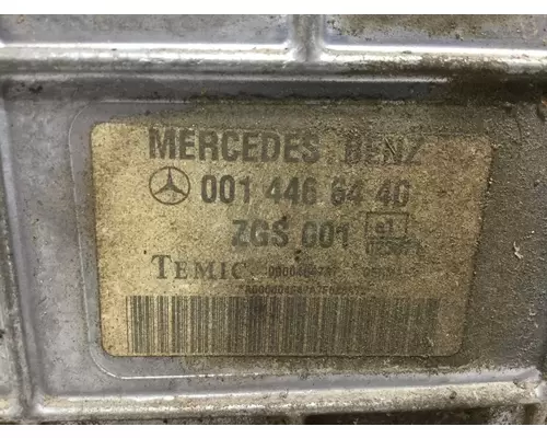 Mercedes MBE906 Engine Control Module (ECM)
