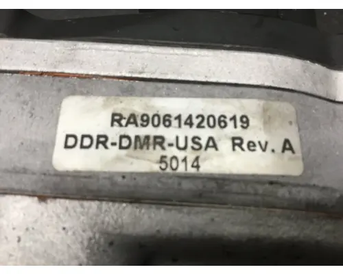 Mercedes MBE906 Engine EGR Valve