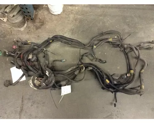 Mercedes MBE906 Engine Wiring Harness