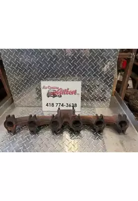 Mercedes MBE906 Exhaust Manifold