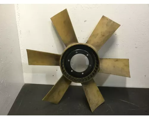 Mercedes MBE906 Fan Blade