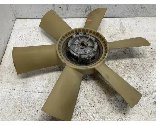 Mercedes MBE906 Fan Blade