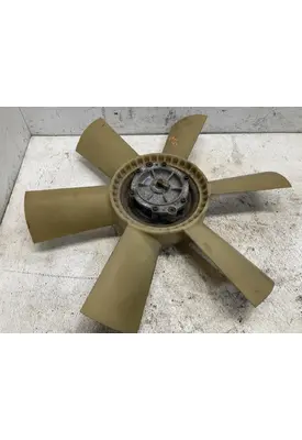 Mercedes MBE906 Fan Blade