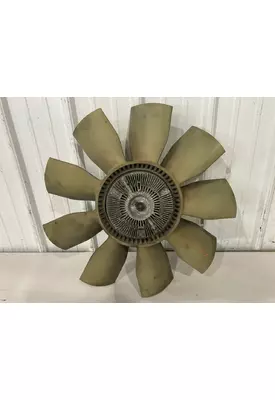 Mercedes MBE906 Fan Blade