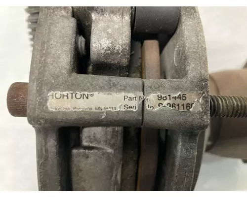 Mercedes MBE906 Fan Clutch
