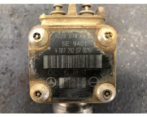 Mercedes MBE906 Fuel Injection Pump