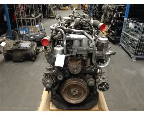 Mercedes MBE926 Engine Assembly