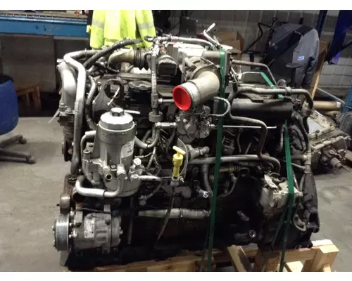 Mercedes MBE926 Engine Assembly