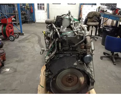 Mercedes MBE926 Engine Assembly