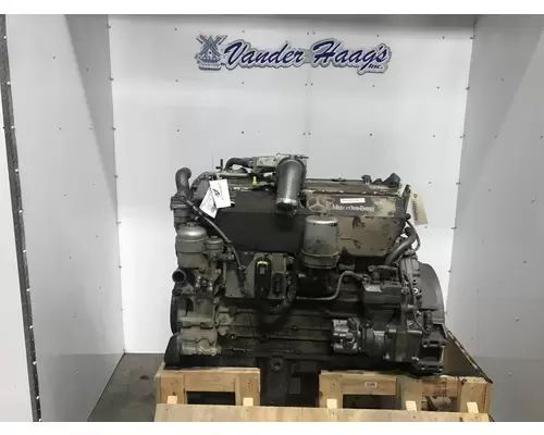 Mercedes MBE926 Engine Assembly