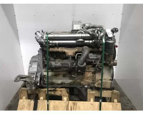 Mercedes MBE926 Engine Assembly