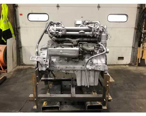 Mercedes MBE926 Engine Assembly
