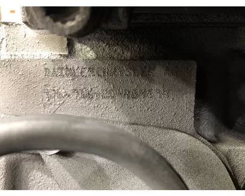 Mercedes MBE926 Engine Assembly