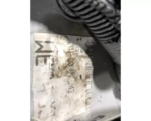 Mercedes MBE926 Engine Assembly