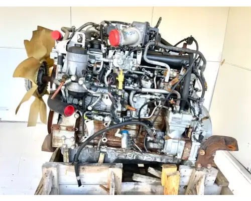 Mercedes MBE926 Engine Assembly