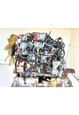 Mercedes MBE926 Engine Assembly