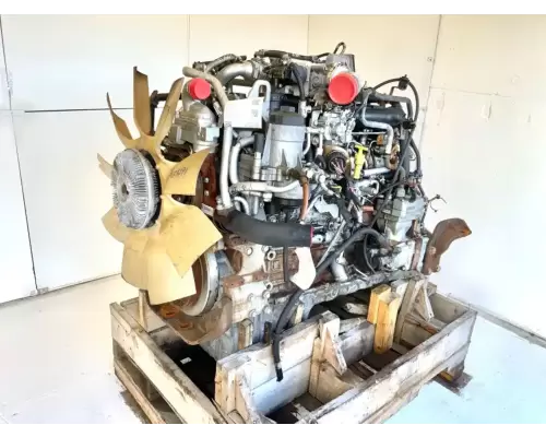 Mercedes MBE926 Engine Assembly