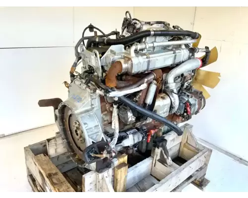 Mercedes MBE926 Engine Assembly