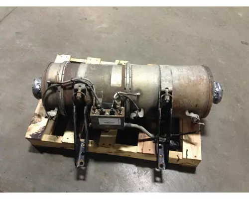 Mercedes MBE926 Exhaust DPF Assembly