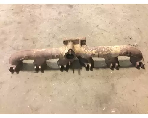 Mercedes MBE926 Exhaust Manifold