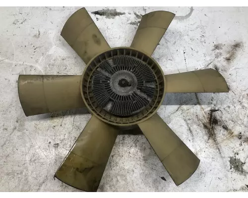 Mercedes MBE926 Fan Blade