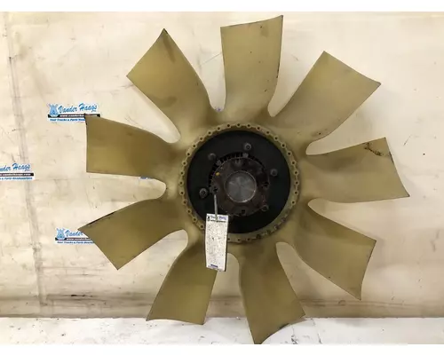 Mercedes MBE926 Fan Blade