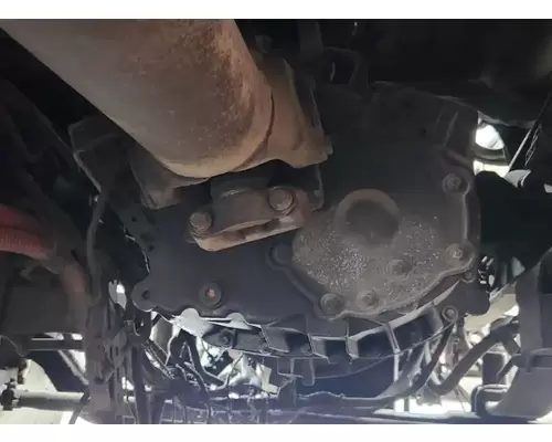 Mercedes MBT660 Transmission Assembly