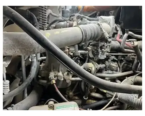 Engine Assembly Mercedes MB 906 Holst Truck Parts