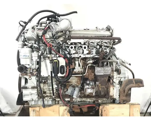 Engine Assembly Mercedes MB 906 Complete Recycling Group LLC