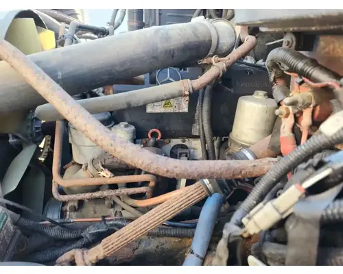 Engine Assembly Mercedes MB 906 Complete Recycling Group LLC