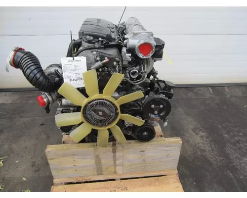 Engine Assembly Mercedes MB OM 612 LA Camerota Truck Parts