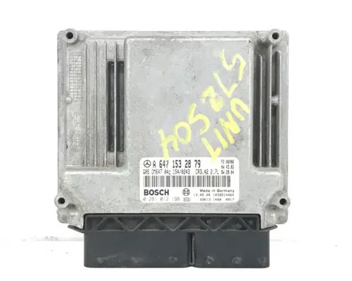ECM Mercedes MB OM647LA Complete Recycling Group LLC