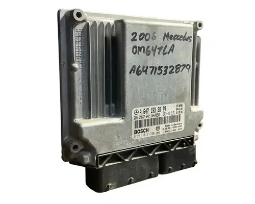 ECM MERCEDES MB OM647LA Geco - Fresno
