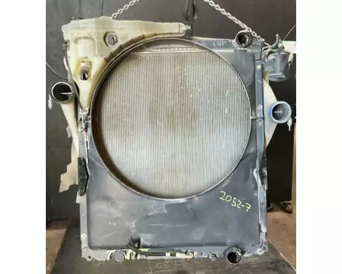 Cooling Assy. (Rad., Cond., ATAAC) MERCEDES MBE 4000 Garabedian Equipment Company, Inc - Fresno