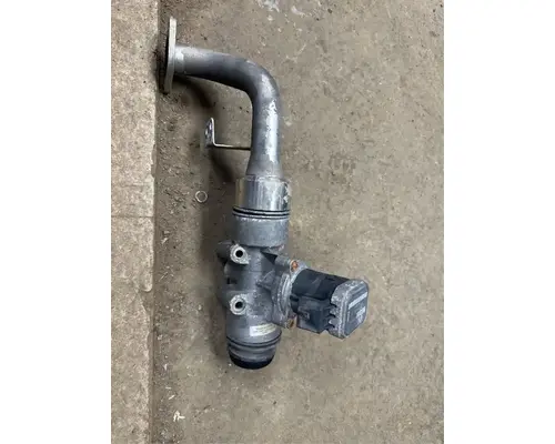EGR Cooler Mercedes MBE 4000 Casey's Truck Salvage World
