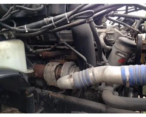 Engine Assembly Mercedes MBE 4000 Holst Truck Parts