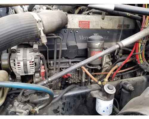 Engine Assembly Mercedes MBE 4000 Holst Truck Parts