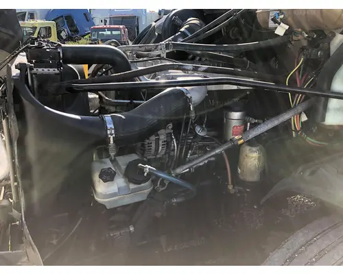 Engine Assembly Mercedes MBE 4000 Holst Truck Parts