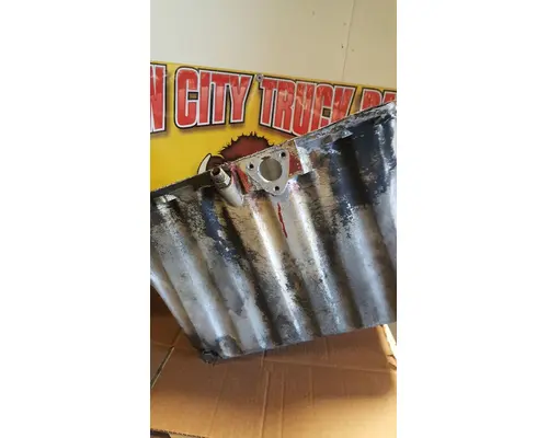 Oil Pan Mercedes MBE-460 Casey's Truck Salvage World