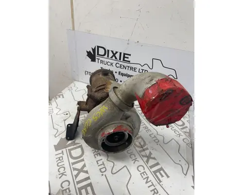 Turbocharger / Supercharger Mercedes MBE-460 Dixie Truck Centre