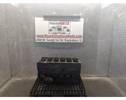 Cylinder Block Mercedes MBE 900 River Valley Truck Parts