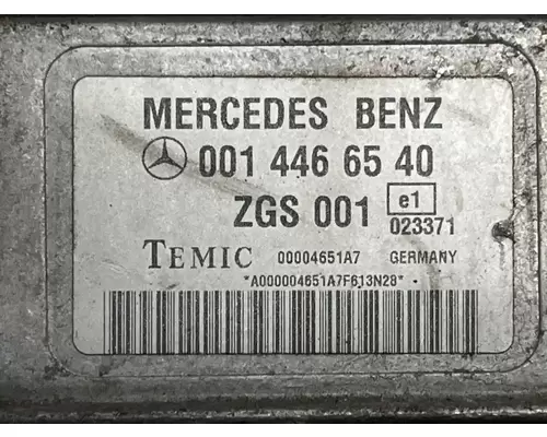 ECM Mercedes MBE 900 Complete Recycling Group LLC