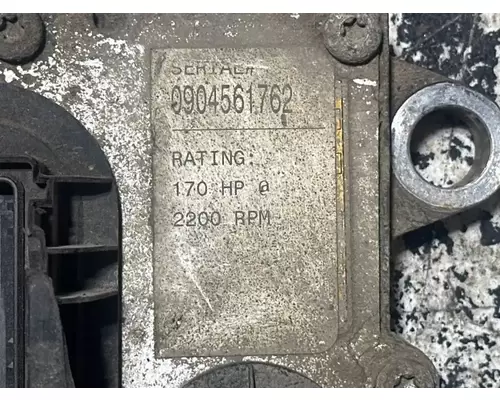 ECM Mercedes MBE 900 Complete Recycling Group LLC