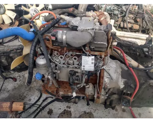 Engine Assembly Mercedes MBE 900 Complete Recycling