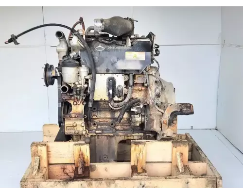 Engine Assembly Mercedes MBE 900 Complete Recycling