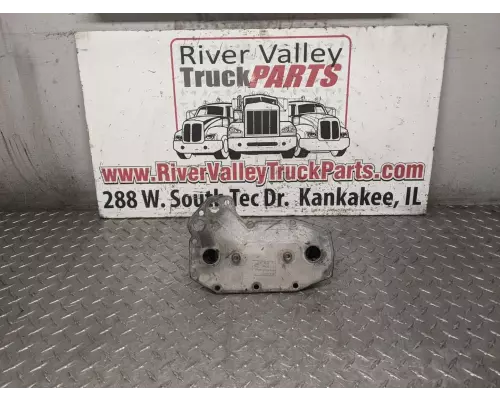 Engine Oil Cooler Mercedes MBE 900 River Valley Truck Parts