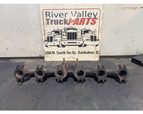 Exhaust Manifold Mercedes MBE 900 River Valley Truck Parts