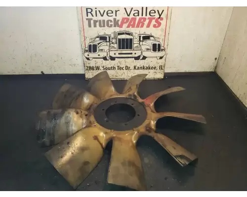 Fan Blade Mercedes MBE 900 River Valley Truck Parts