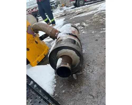 Muffler Mercedes MBE 900 Dixie Truck Centre