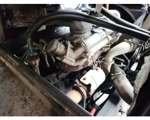 Engine Assembly Mercedes MBE 904 Complete Recycling Group LLC